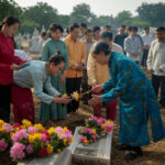 Qingming in Thailand