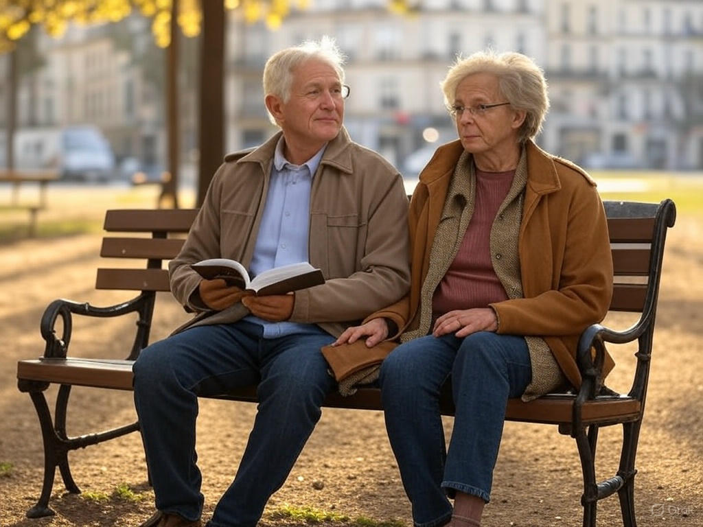 Europe’s aging population