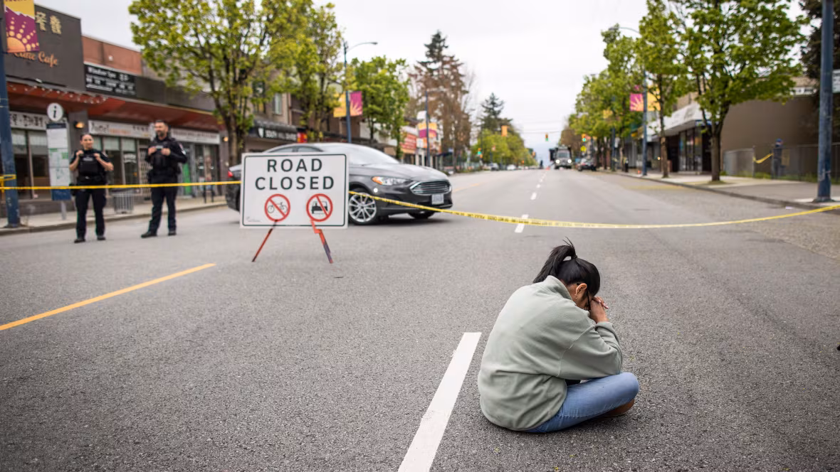 vancouver Lapu Lapu Day SUV dead