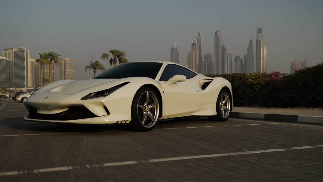 Ferrari F8 Tributo