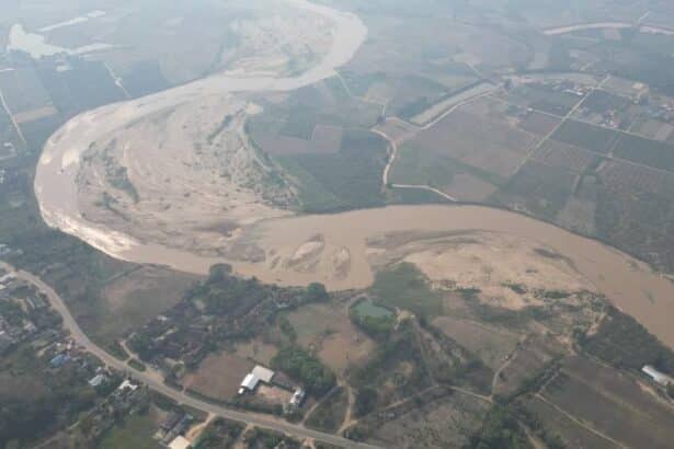 Arsenic Kok River Chiang Rai