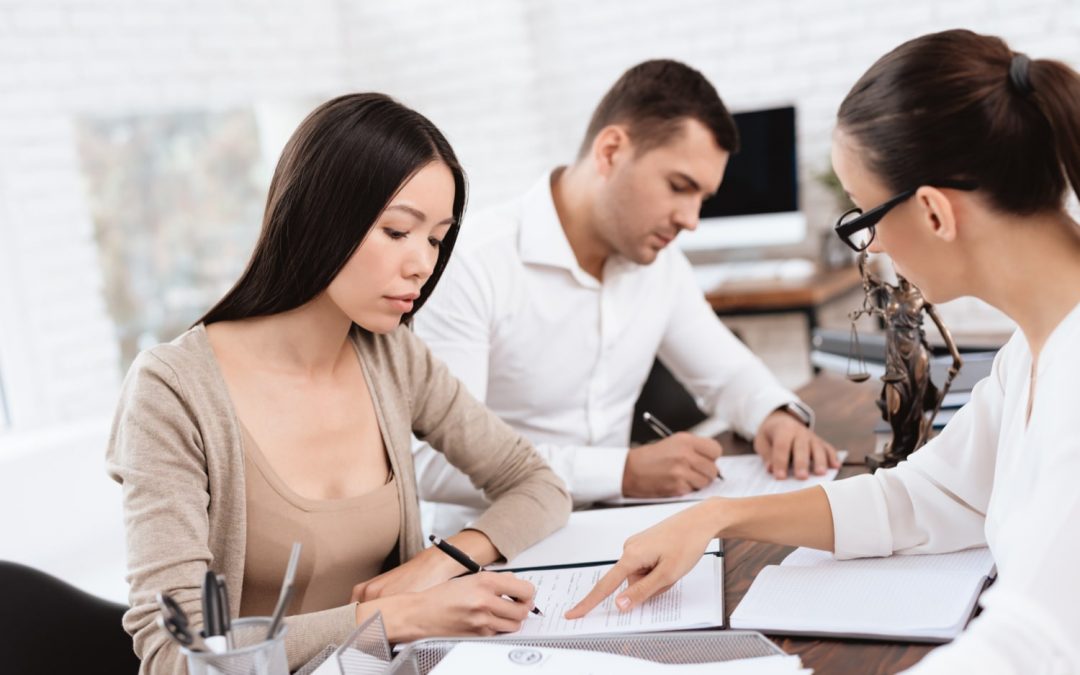 Divorce attorney