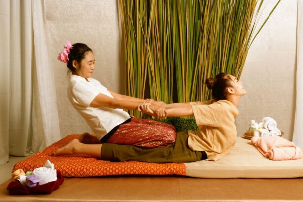 Traditional Thai Massage