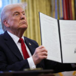 Trump, trade tariffs