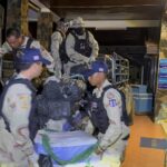 Massive Drug Seizure in Chiang Rai