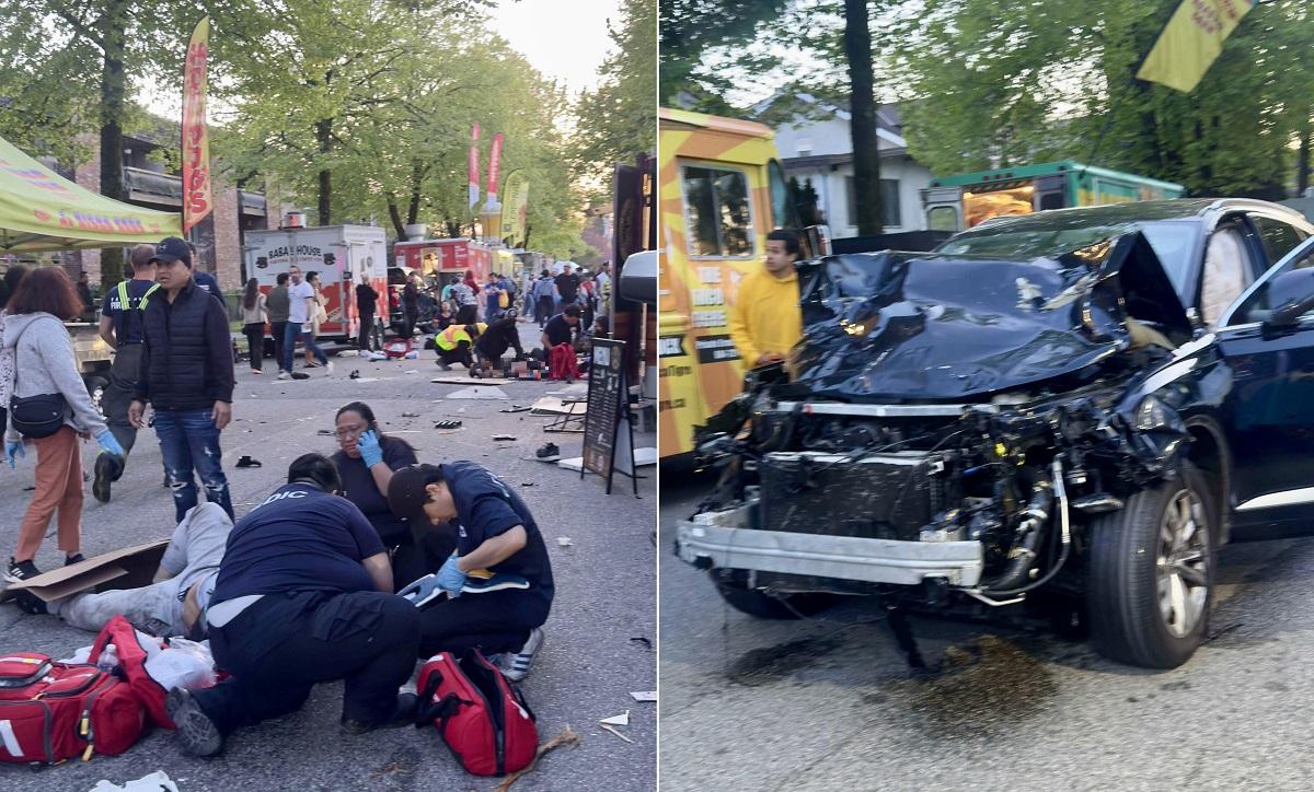 vancouver Lapu Lapu Day SUV dead