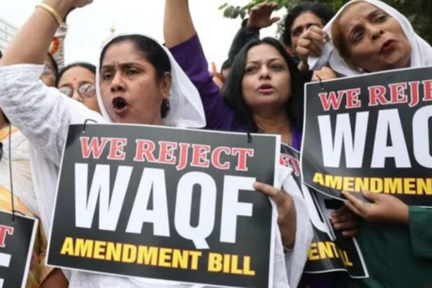 Waqf Amendment Bill 2025