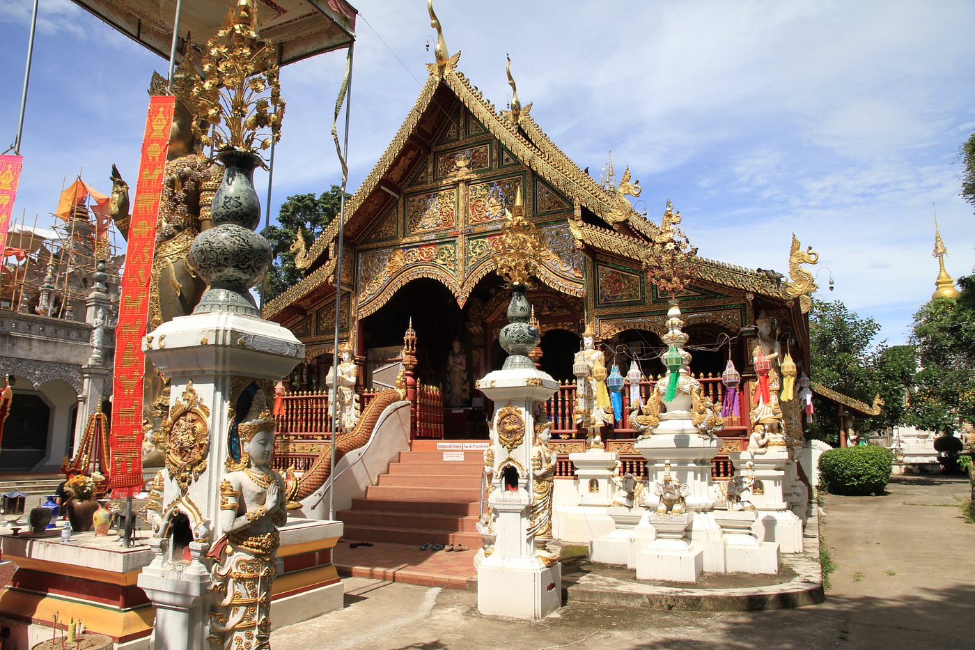 Wat Ming Mueang Temple