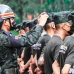 Thailand, Conscripts