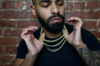 Gold Chain for Men