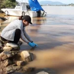 Chiang Rai’s Rivers Threatened By Arsenic Contamination