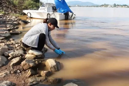 Chiang Rai’s Rivers Threatened By Arsenic Contamination
