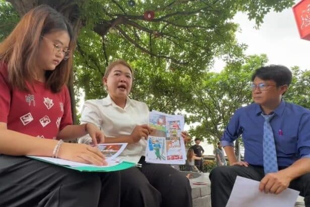 Chiang Mai Hit-and-Run