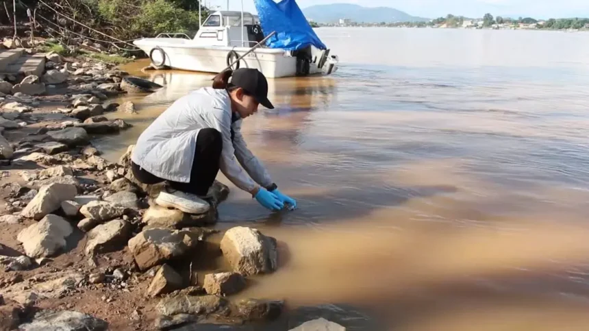Chiang Rai’s Rivers Threatened By Arsenic Contamination