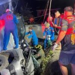 Truck Crashes in Chiang Rai