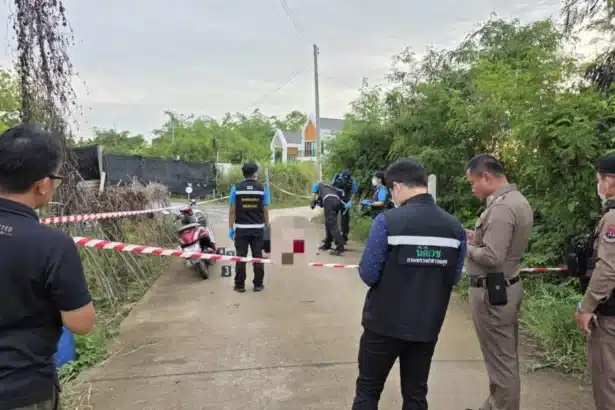 Border Patrol Officer Kills Himself After Shooting Girlfriend