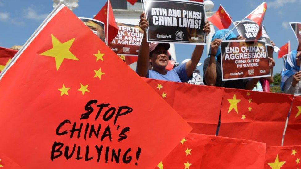South China Sea