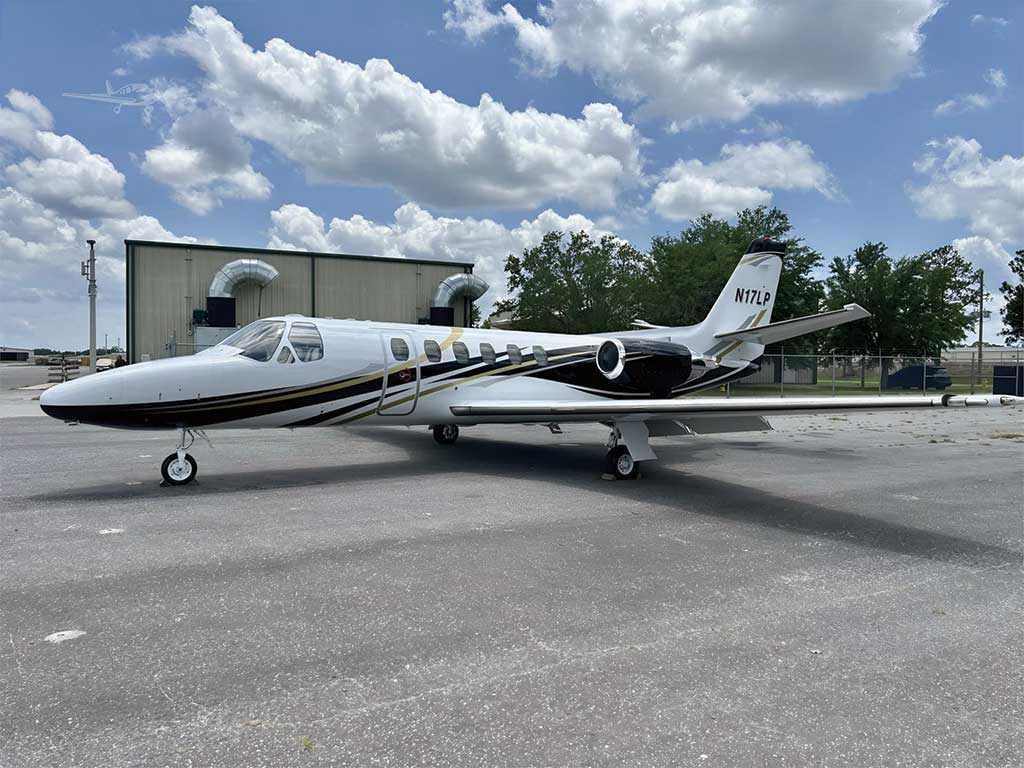 Cessna S550