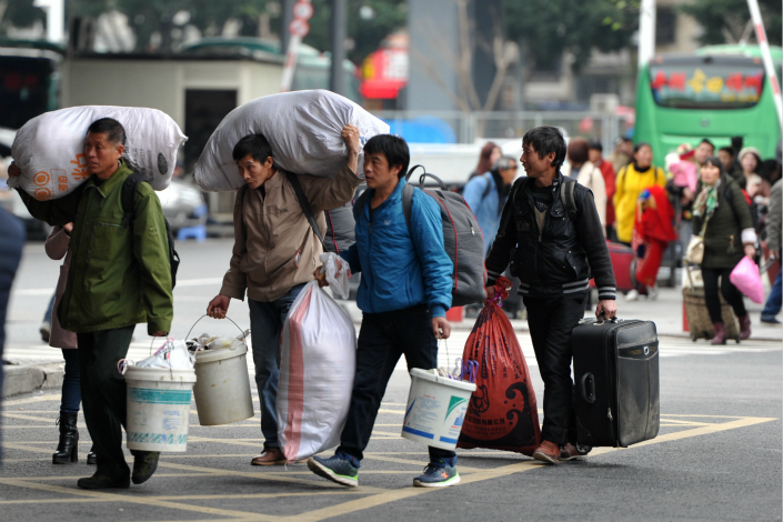 Factories closing china