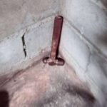 Husband Murders wife with hammer