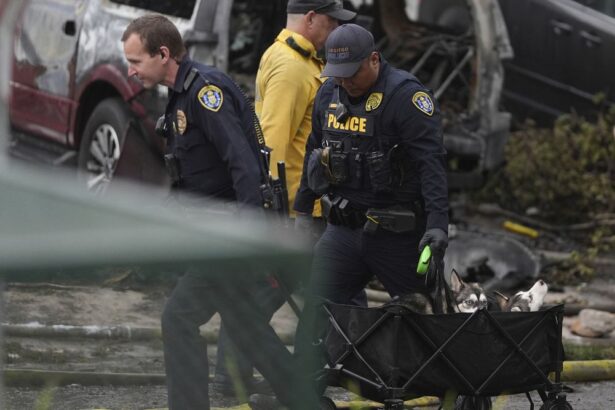 San Diego Plane Crash Kills 6