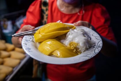 mango sticky rice