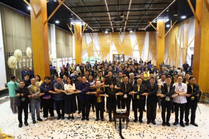 Strengthening Alliance Pushes for Chiang Rai to Be a Happier City