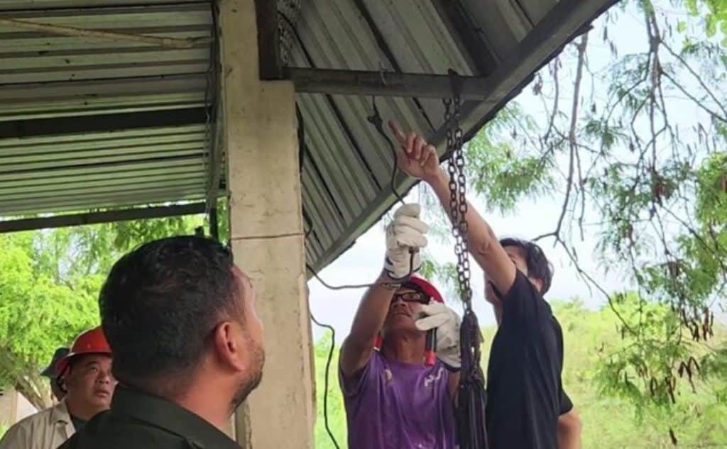 Family and Pet Dog Found Electrocuted