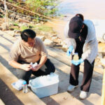 Kok River Water Testing Stepped Up