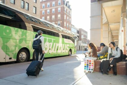 Bus Service Between DC and NYC