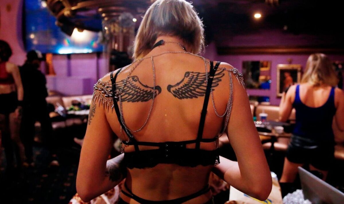 Foreign Sex Workers Thailand