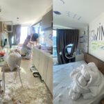 Ukrainian Tourist Trashes Phuket Condo Over Security Deposit Dispute