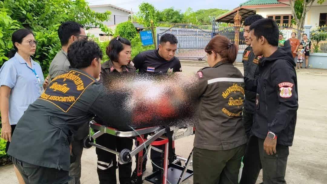 Police Blame Cannabis for Russian Falling to His Death