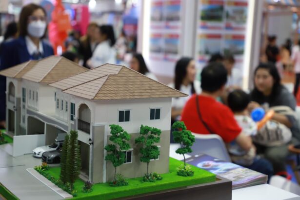 Bangkok Housing Projects