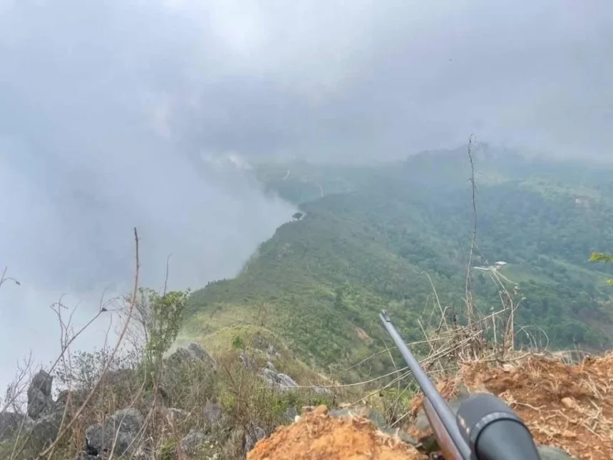Laos Troops Struggle to Secure Outpost After Heavy Attacks
