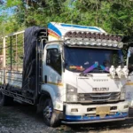 Truck Driver Arrested with 1.5 Million Meth Pills at Chiang Rai Checkpoint