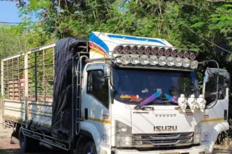 Truck Driver Arrested with 1.5 Million Meth Pills at Chiang Rai Checkpoint