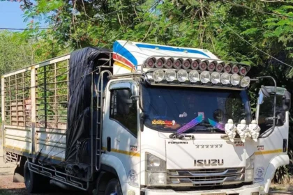 Truck Driver Arrested with 1.5 Million Meth Pills at Chiang Rai Checkpoint