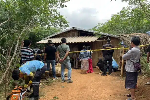 Tragedy in Chiang Rai