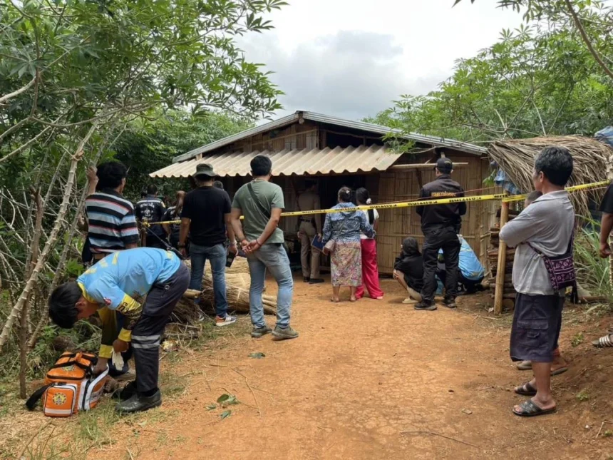 Tragedy in Chiang Rai