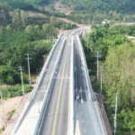 Highway 1020 Chiang Rai and Phayao
