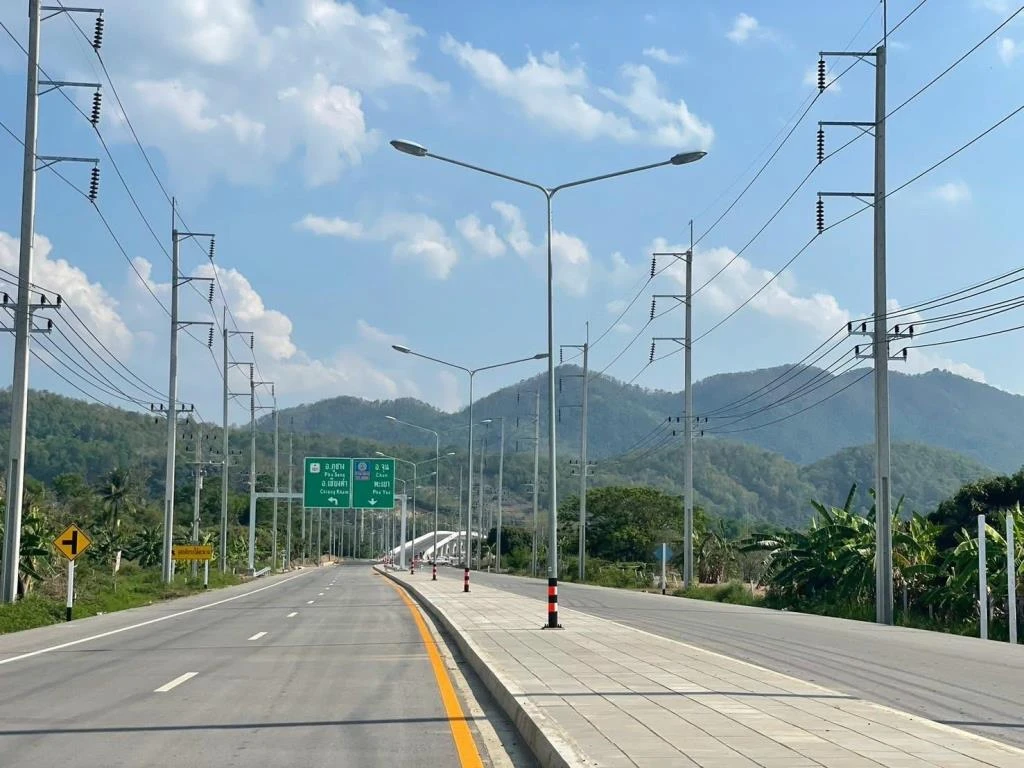 Chiang Rai and Phayao