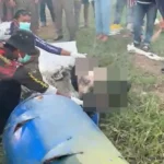 Police Investigate After Man’s Body Found in Plastic Barrel