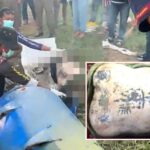 Police Body Barrel