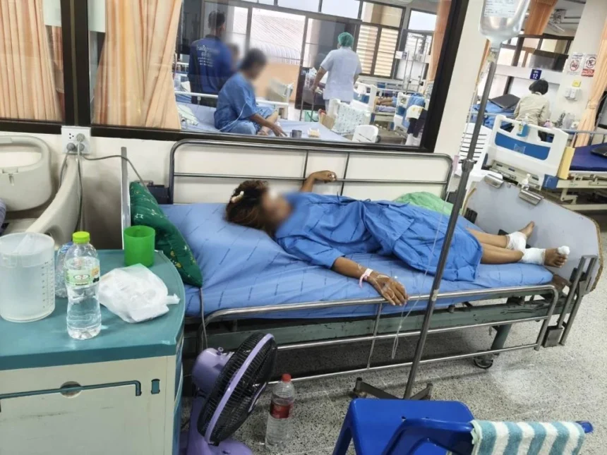 Woman Apeals for Justice After Husband Drags Her By the Hair on Motorcycle