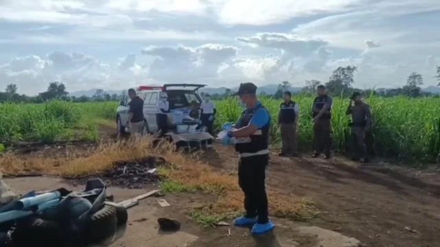 Police Launch Manhut for Barrel Murderer
