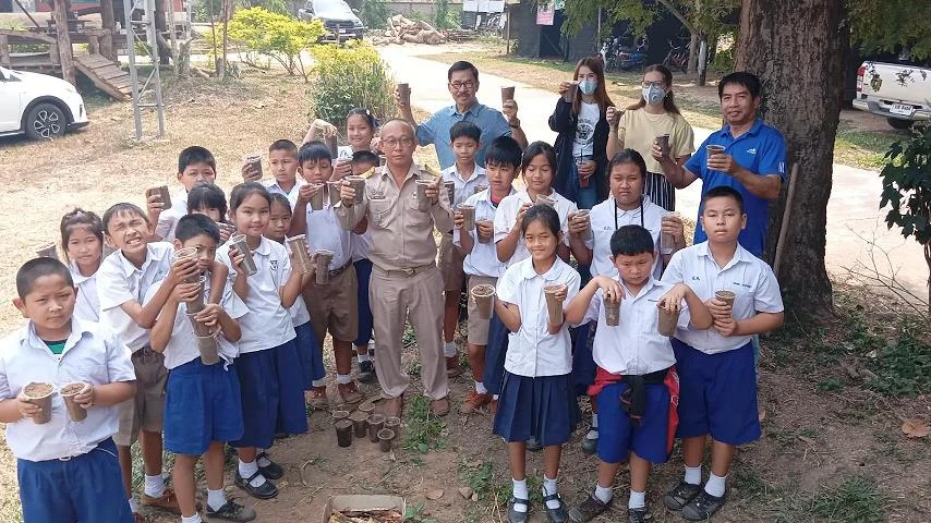 School Teaches Self-Sufficiency and Life Skills to Young Students