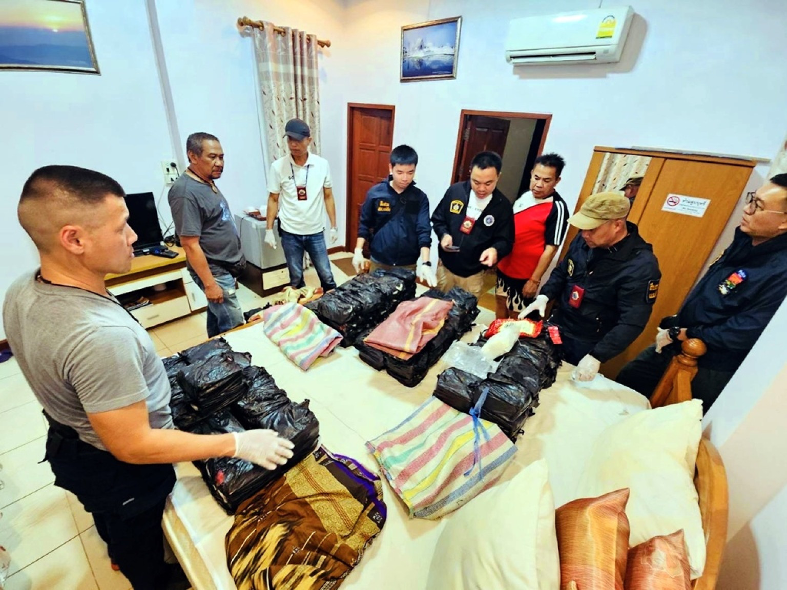 Chiang Rai Police