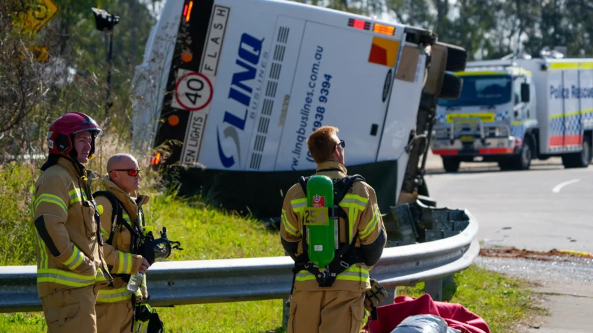Bus Accident Claims