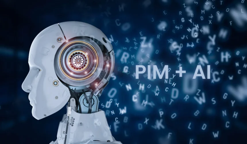 AI is Transforming Product Information Management (PIM)